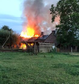 Brand De Hoeve
