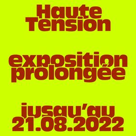 Expo ONDER HOOGSPANNING