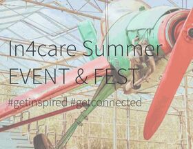 In4care Summer event