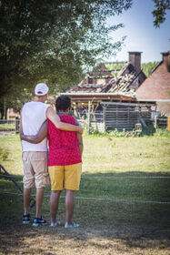 Een glimlach voor een droom - realiseer een droom van onze bewoners