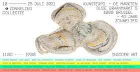 40 jaar Zonnelied - Kunstxpo Brussel