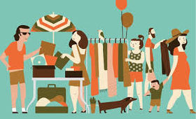 Rommelmarkt zondag 8 september 2019