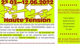 Expo ONDER HOOGSPANNING